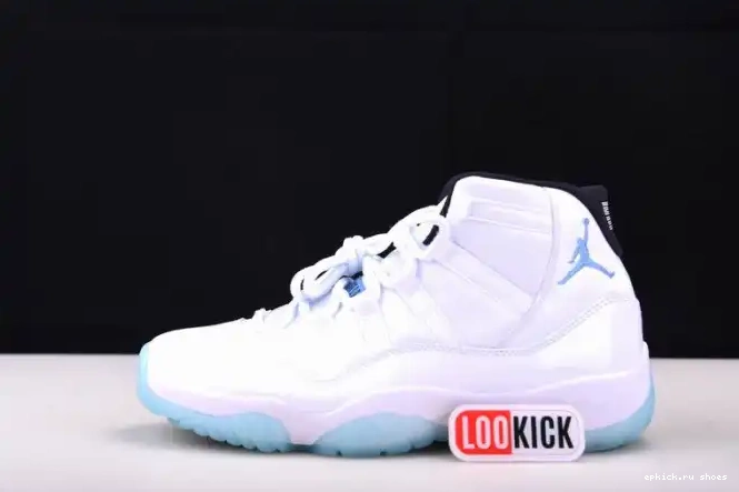 Jordan Air 378037-117 Legend Blue (2014) Retro 11 0622